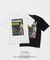【oasis　10Culture / ADAM ET ROPE'】Tour Poster Design TSH