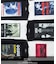 【oasis　10Culture / ADAM ET ROPE'】Tour Poster Design TSH