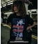 【oasis　10Culture / ADAM ET ROPE'】Tour Poster Design TSH