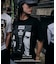 【oasis　10Culture / ADAM ET ROPE'】Tour Poster Design TSH