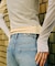 3レイヤードジャージートップス