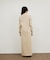 BOTANICAL DYED  DRESS
