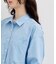 【WEB限定】ブロードカラーシャツ
