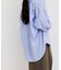 【WEB限定】ブロードカラーシャツ