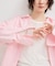 【WEB限定】ブロードカラーシャツ