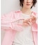 【WEB限定】ブロードカラーシャツ