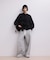 メッシュショルダーバッグ