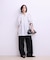 【WEB限定】2WAYバルーンスリーブチュニック