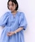 【WEB限定】2WAYバルーンスリーブチュニック