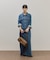 【サステナブル】フラップショルダーバッグ