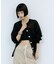 【WEB限定】シアークルーネックカーディガン