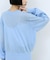 【WEB限定】シアークルーネックカーディガン