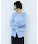 【WEB限定】シアークルーネックカーディガン