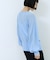 【WEB限定】シアークルーネックカーディガン