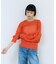 【WEB限定】シアークルーネックカーディガン