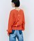 【WEB限定】シアークルーネックカーディガン
