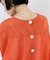 【WEB限定】シアークルーネックカーディガン