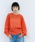 【WEB限定】シアークルーネックカーディガン