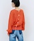 【WEB限定】シアークルーネックカーディガン