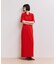 【WEB限定】ハーフスリーブポロシャツワンピース