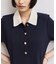 【WEB限定】ハーフスリーブポロシャツワンピース