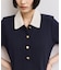 【WEB限定】ハーフスリーブポロシャツワンピース