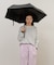 形状記憶折りたたみ晴雨兼用傘/遮光
