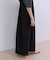 【WEB限定】ハーフZIPコクーンワンピース