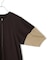 【WEB限定】ハーフZIPコクーンワンピース