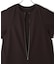 【WEB限定】ハーフZIPコクーンワンピース