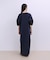 【WEB限定】ハーフZIPコクーンワンピース