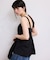 【WEB限定】ノットディテールキャミソール