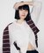 【WEB限定】メニーボタンリップルシアーカーディガン