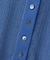 【WEB限定】メニーボタンリップルシアーカーディガン