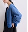 【WEB限定】メニーボタンリップルシアーカーディガン