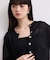 【WEB限定】バックスリットベルテッドカーディガン