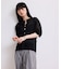 【WEB限定】バックスリットベルテッドカーディガン