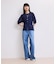 【WEB限定】バックスリットベルテッドカーディガン