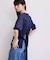 【WEB限定】バックスリットベルテッドカーディガン