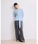 【WEB限定】バックスリットベルテッドカーディガン