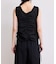 【WEB限定】シャーリングジレ