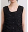 【WEB限定】シャーリングジレ