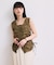 【WEB限定】シャーリングジレ