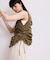 【WEB限定】シャーリングジレ