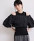 【WEB限定】ニットタンクセットクロップドプルオーバー