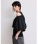 【WEB限定】ニットタンクセットクロップドプルオーバー
