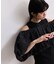 【WEB限定】ニットタンクセットクロップドプルオーバー