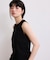 【WEB限定】ニットタンクセットクロップドプルオーバー