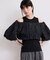 【WEB限定】ニットタンクセットクロップドプルオーバー