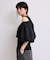 【WEB限定】ニットタンクセットクロップドプルオーバー